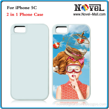 Sublimation Heavy Duty Phone Case for iPhone5C